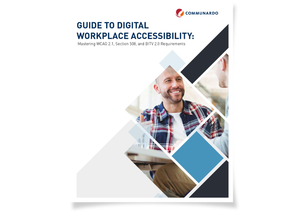 Understand the core components of the digital workplace