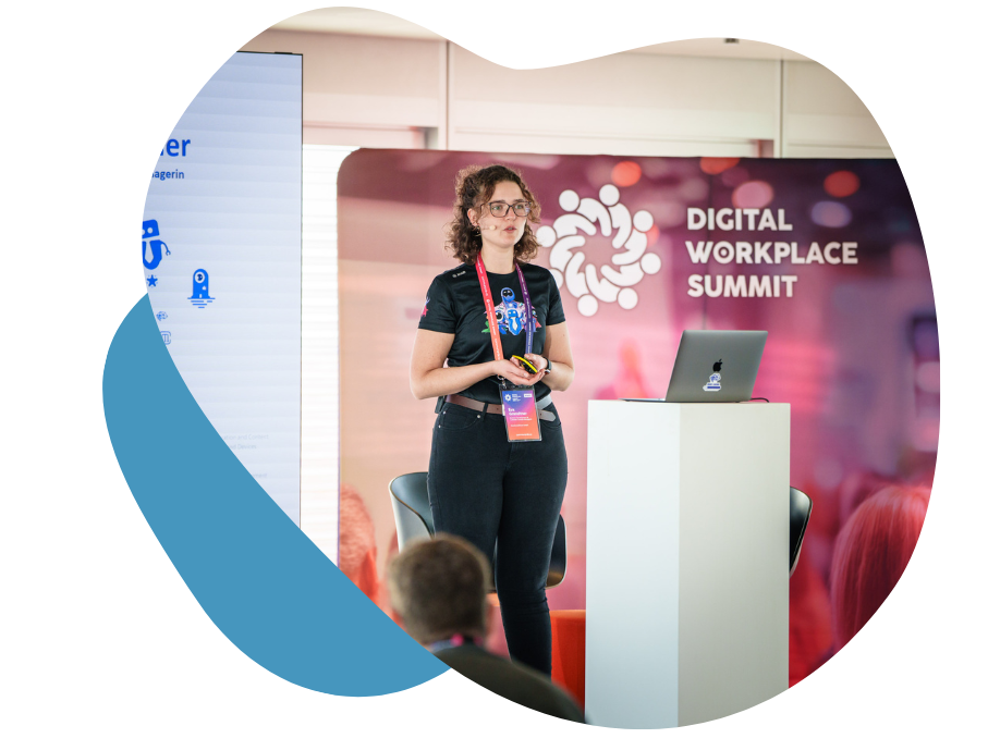Conférences du Digital Workplace Summit