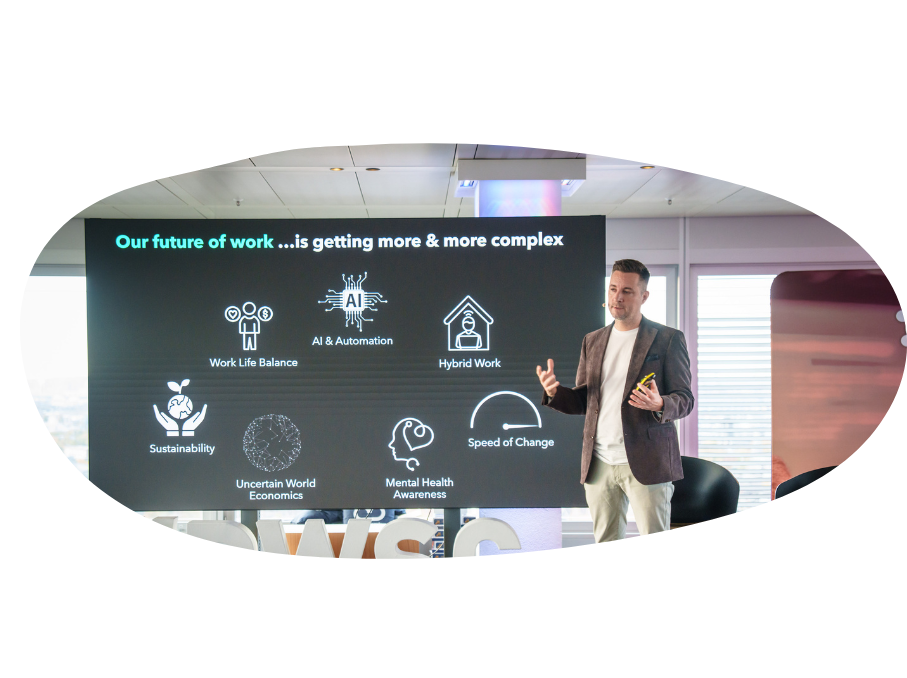 Digital Workplace Summit 25 : discours d'ouverture
