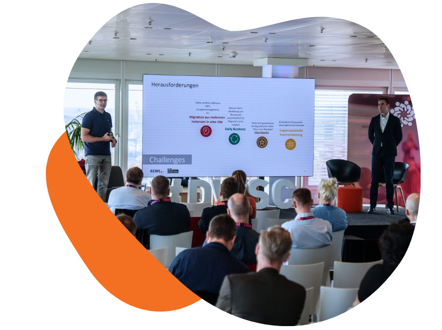 Digital Workplace Summit : présentation d'Atlassian