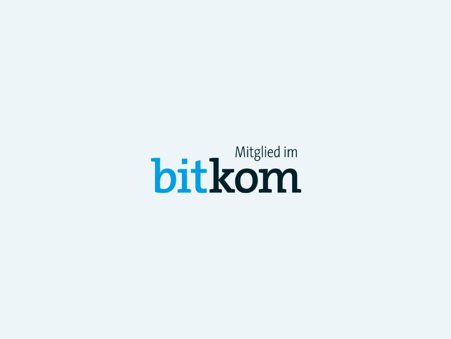 [Translate to English:] Communardo ist Mitglied im bitkom