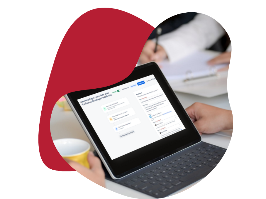 Les méthodes de gestion des exigences, telles que les workflows, les entretiens et les sondages, peuvent être mises en œuvre dans Confluence