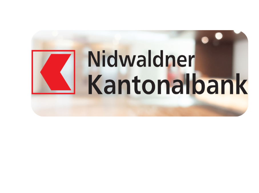 Nidwaldner Kantonalbank, the local bank in the canton of Nidwalden