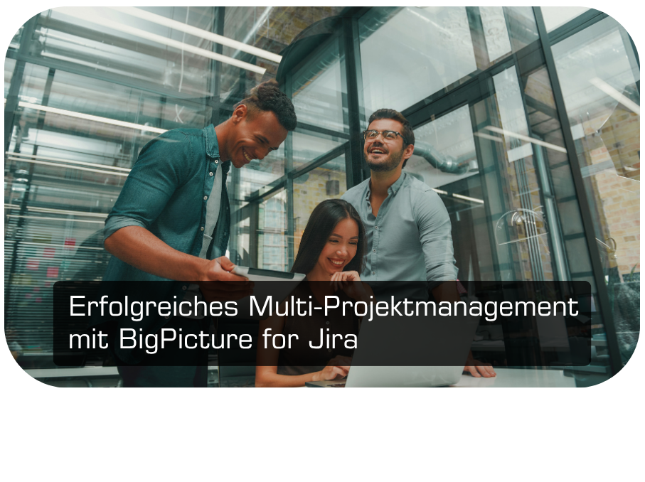 Enregistrement du webinaire : Une gestion multiprojets efficace avec Big Picture for Jira