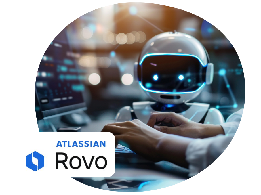 Les nouvelles fonctionnalités de Rovo présentées lors de l'Atlassian Team'24 à Barcelone