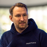 Dominik Schleidgen, responsable du marketing chez Bayernwerk
