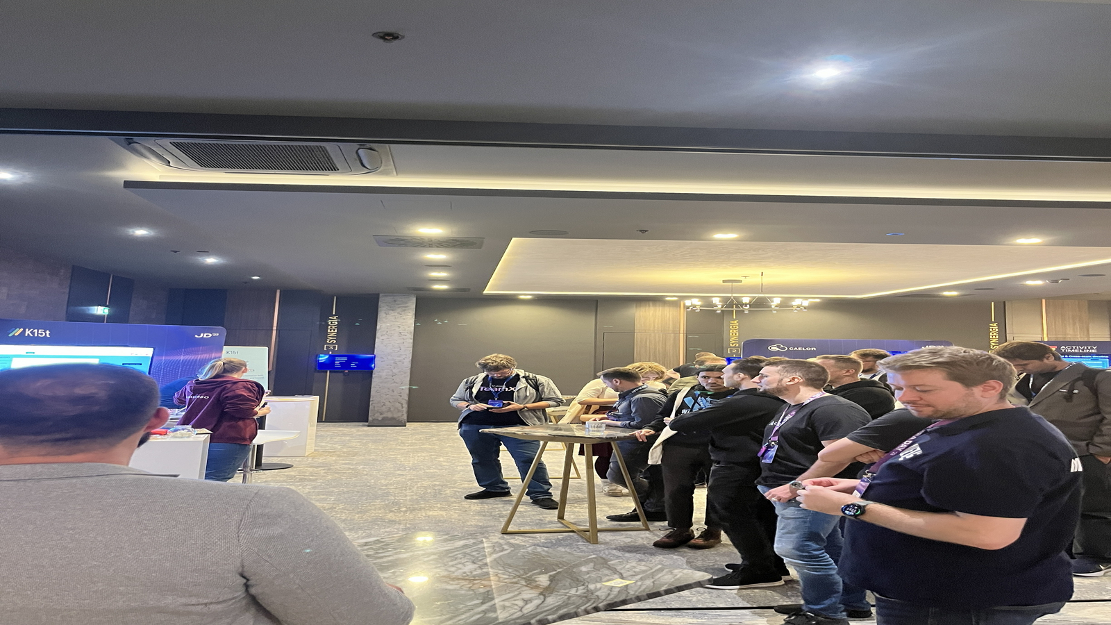 Attendees Engagement