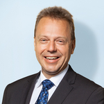 Portrait de Klaus Schrödl, développement et architecture de solutions, fonctions spéciales, Siemens-Betriebskrankenkasse (caisse d'assurance maladie d'entreprise)