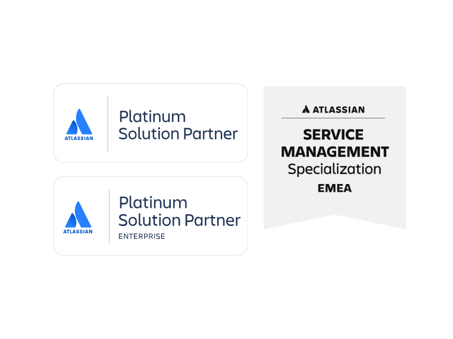 Communardo is an Atlassian Platinum Solution Partner and a Specialised Partner for Software Development