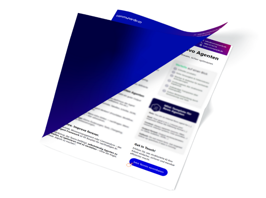 Onepager : le guide compact pour les agents Rovo