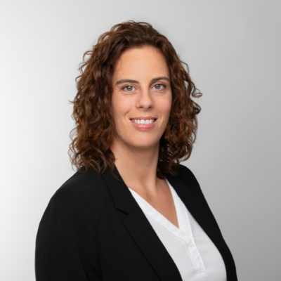 Fabienne Boscardin, Enterprise Sales Executive