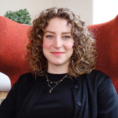 Julia Kullmann, People & Culture Managerin bei Communardo