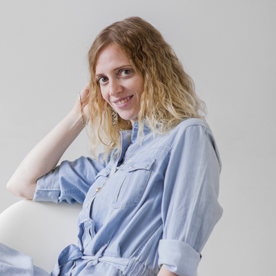 Ornella Cicchetti, Marketing Manager bei Communardo Österreich