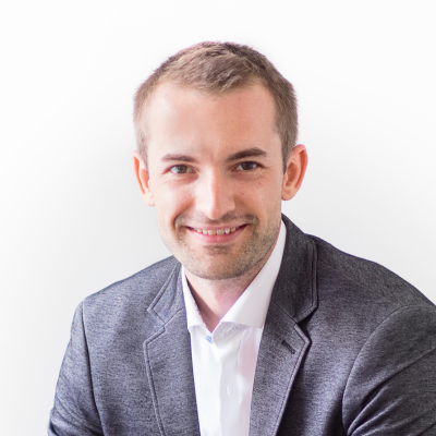 Stefan Grandl, Head of Sales Austria