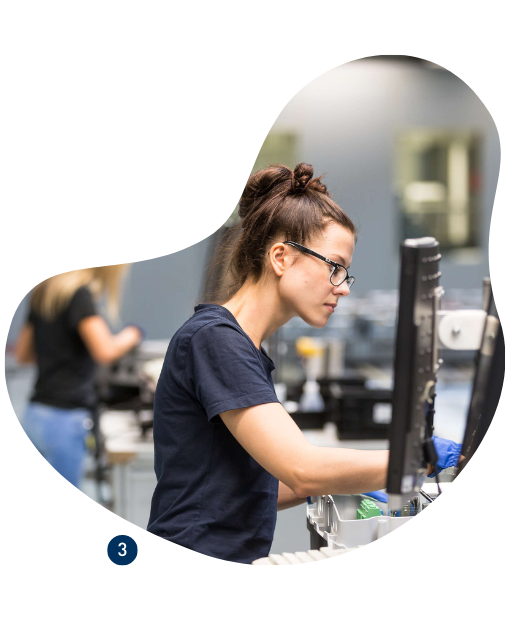 Avantages de l'ITSM avec Jira Service Management (JSM) Image : © SMA Technology AG