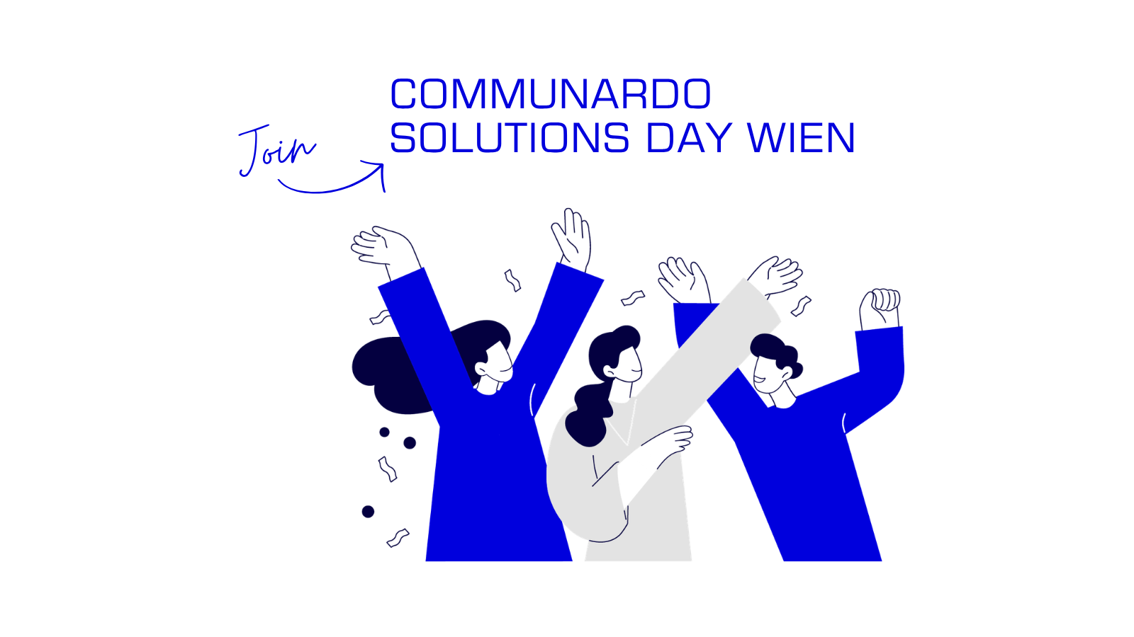 Aaktuelle Technologien und innovativen Trendthemen beim Communardo Solutions Day in Wien