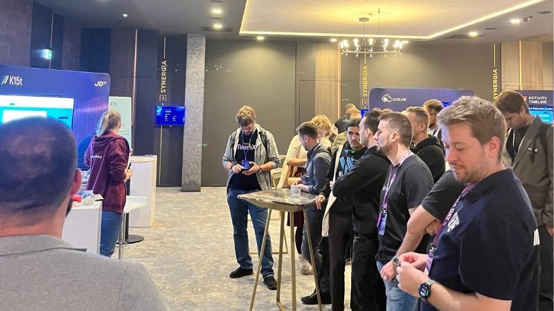 Attendees Engagement