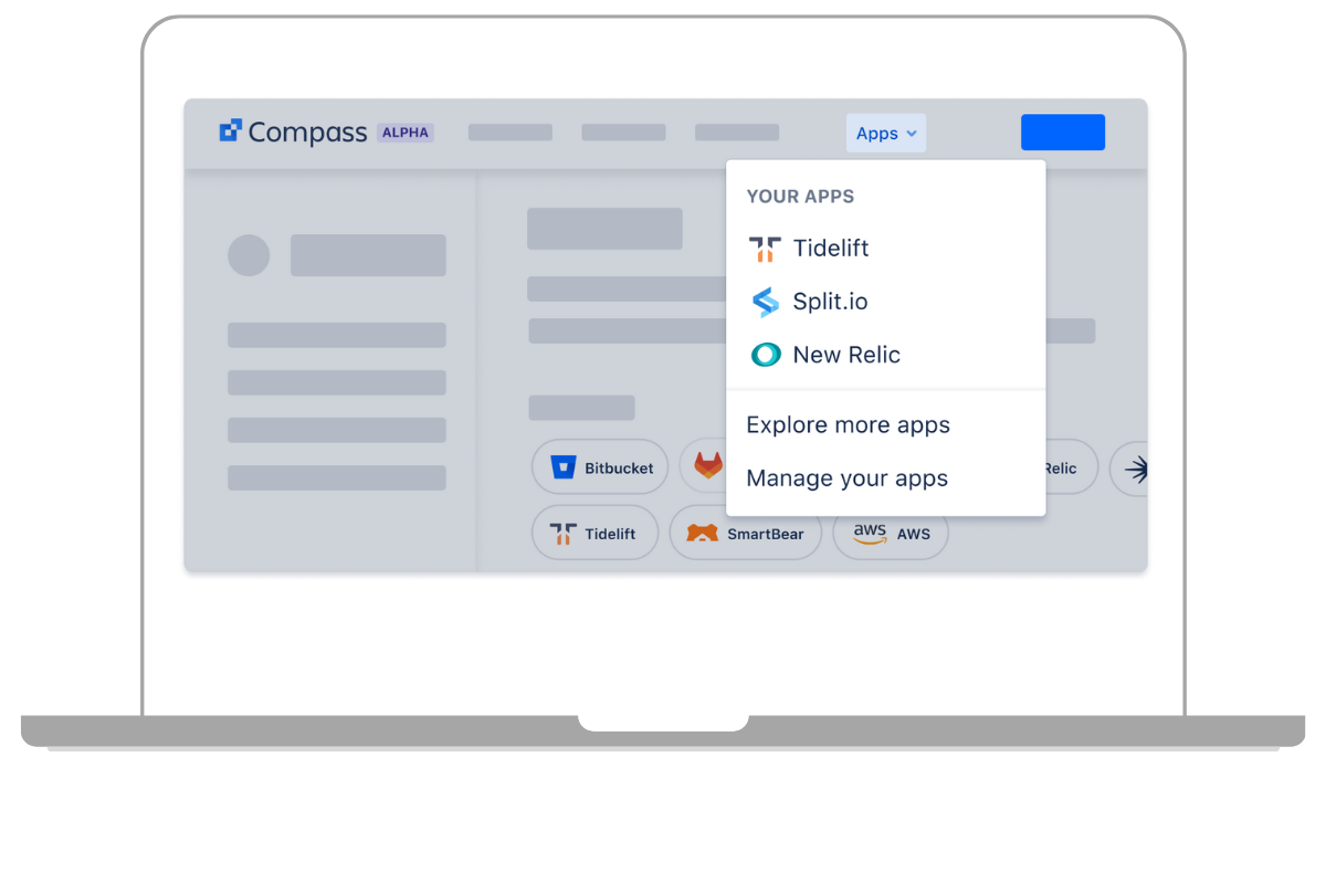 Laissez Atlassian gérer les ressources informatiques, le stockage et la sécurité