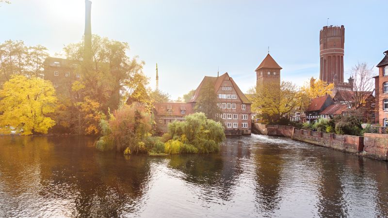 - Ilmenau