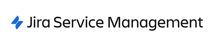 Logo Jira Service Management d'Atlassian