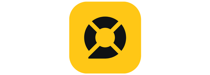 Logo Customer Service Management