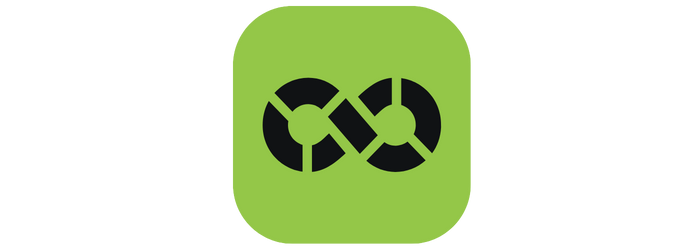 Logo « Pipeline » de Bitbucket