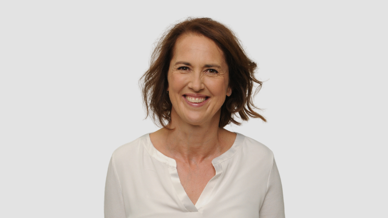 Anje Hickey, Geschäftsführerin der Communardo GmbH