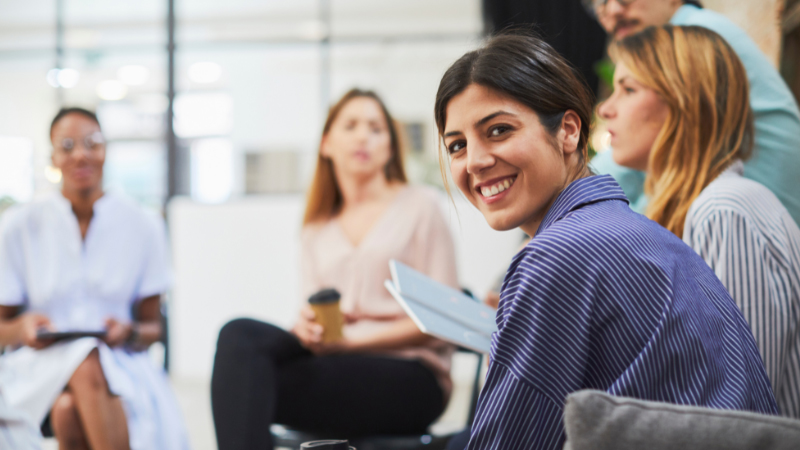 Practical training for digital collaboration and modern corporate communication