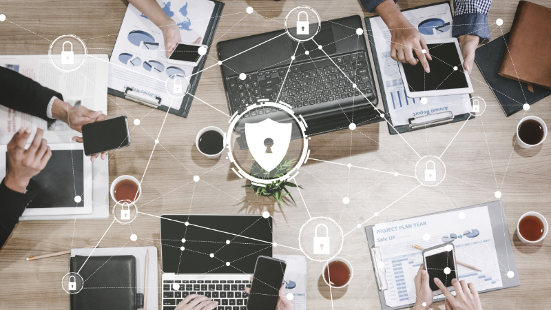 Use automated processes for data protection
