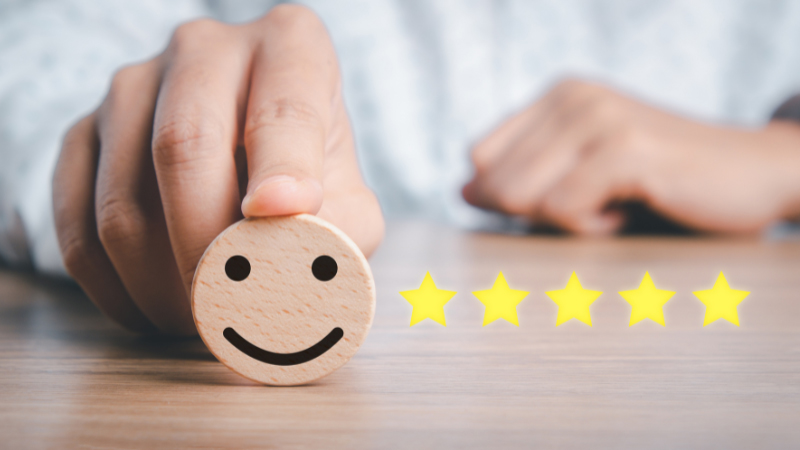 Increase customer satisfaction by automating processes