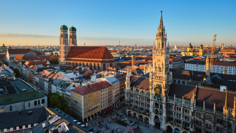 Standort München