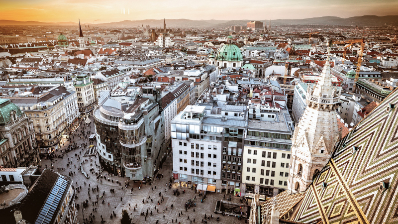 Communardo Vienna office