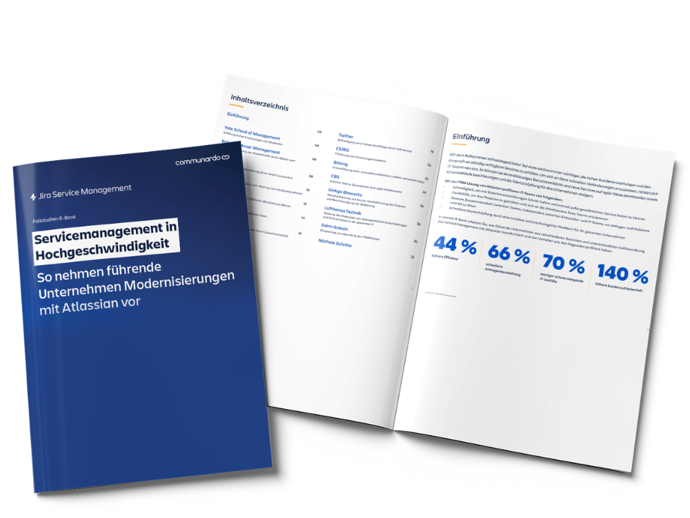 Comment les entreprises leaders se modernisent avec Atlassian