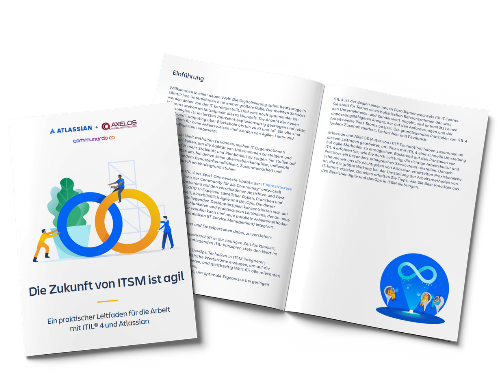 Die agile Methoden in ITSM-Teams