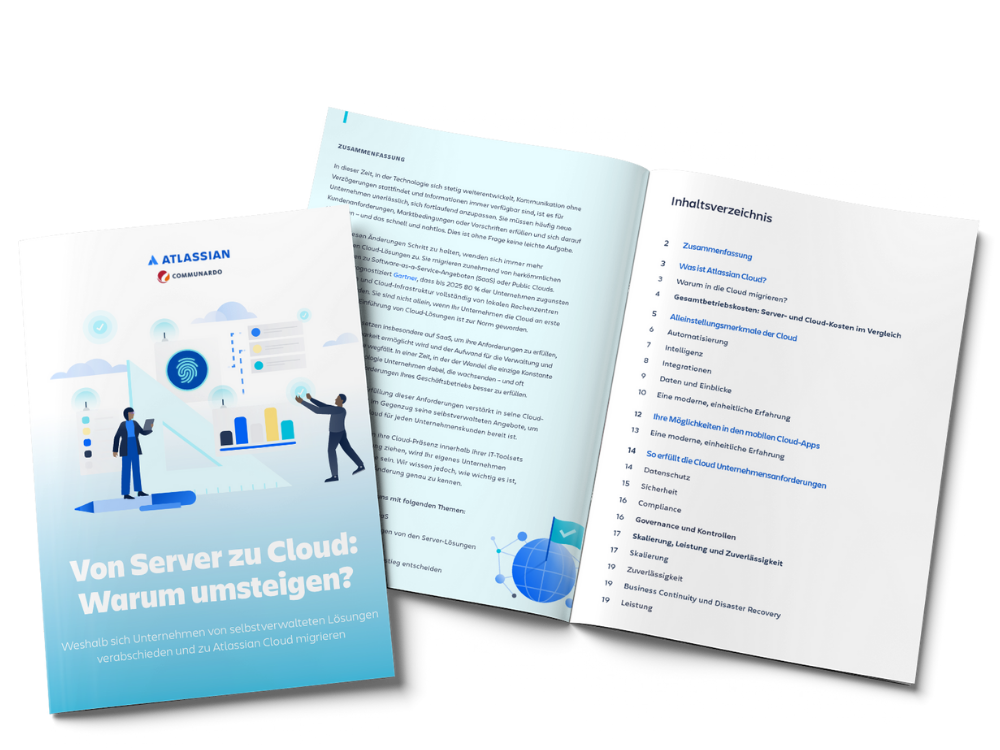 Votre passage du serveur au cloud