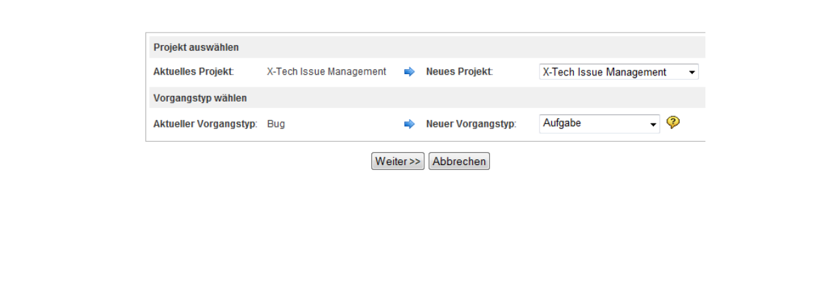 Conseils et astuces Communardo : savoir-faire JIRA – Modifier le type de tâche