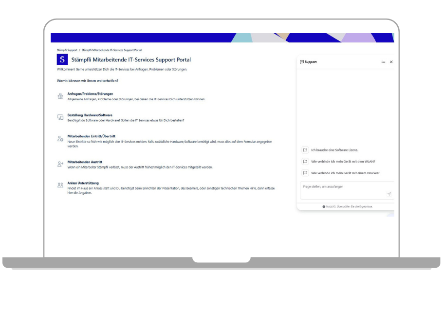 Service management for IT - also for SMEs